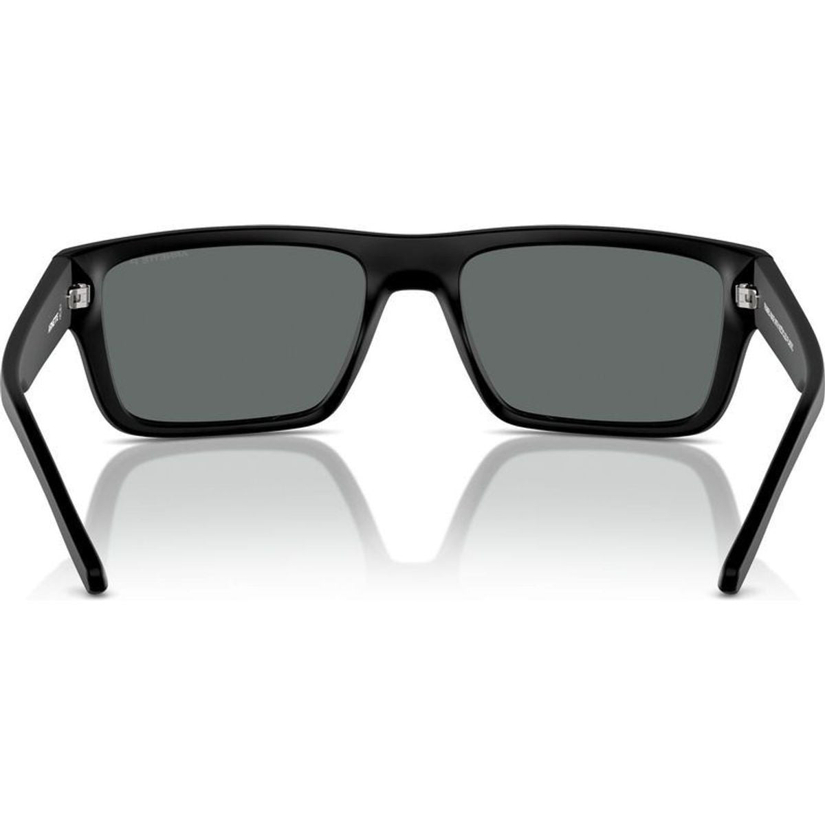 Phoxer AN4338, Matte Recycled Black/Dark Grey Polarised Lenses