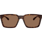 Plot Twist AN4346, Dark Havana/Dark Brown Lenses