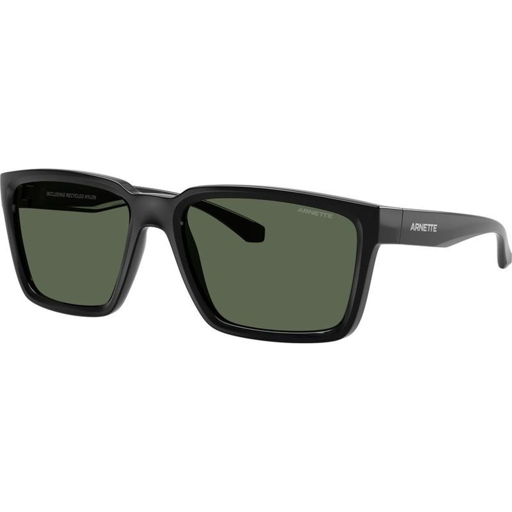 Plot Twist AN4346, Recycled Black/Dark Green Lenses