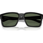 Plot Twist AN4346, Recycled Black/Dark Green Lenses