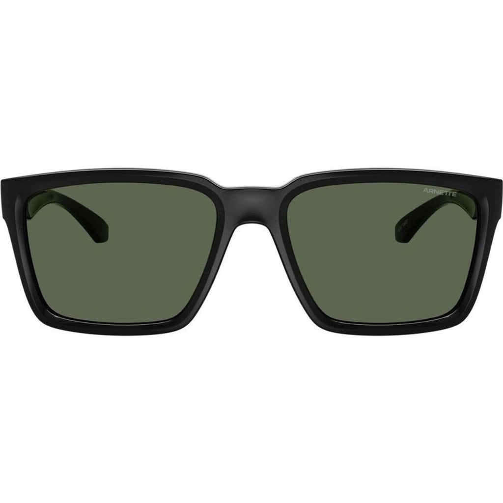 Plot Twist AN4346, Recycled Black/Dark Green Lenses