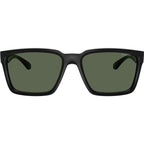Plot Twist AN4346, Recycled Black/Dark Green Lenses
