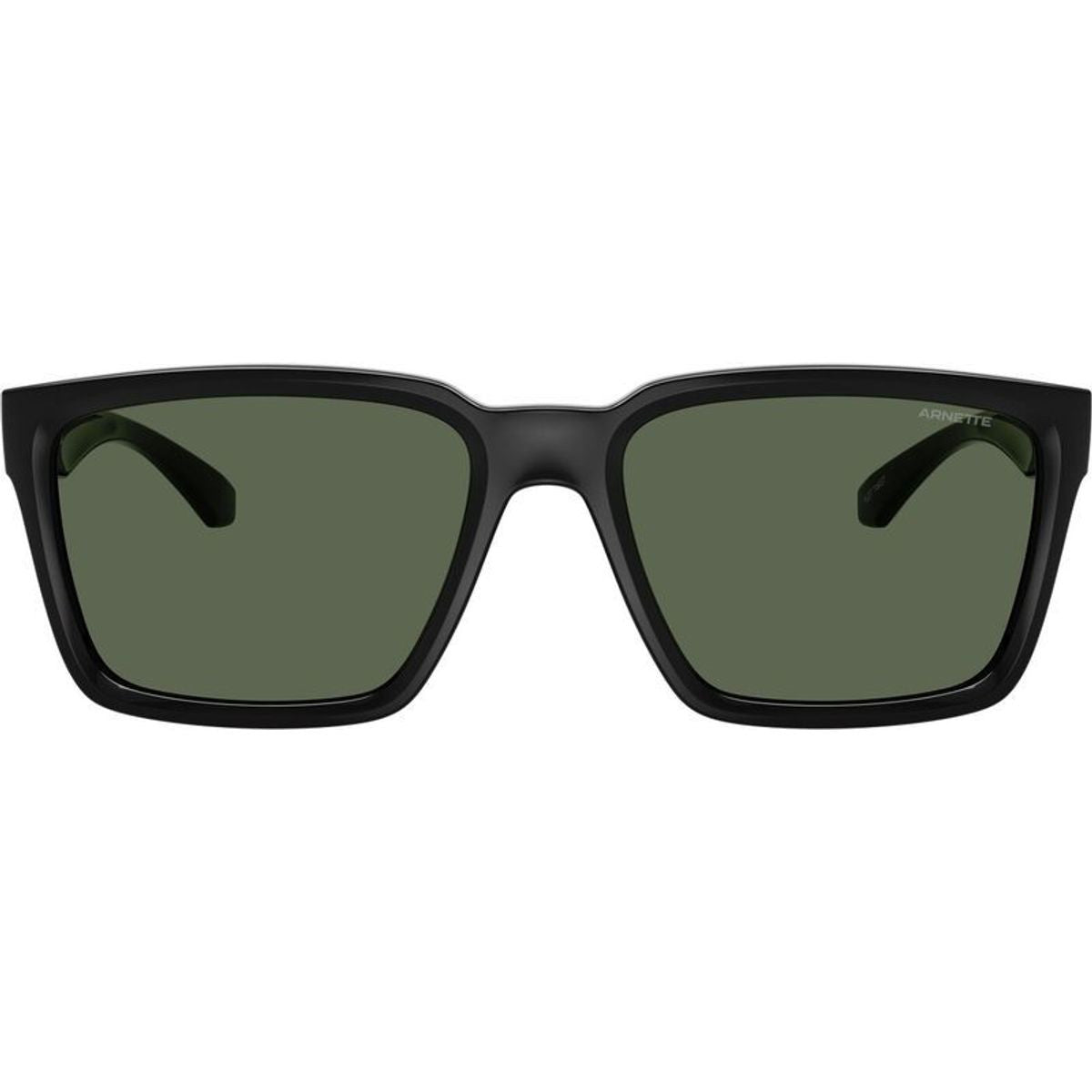 Plot Twist AN4346, Recycled Black/Dark Green Lenses