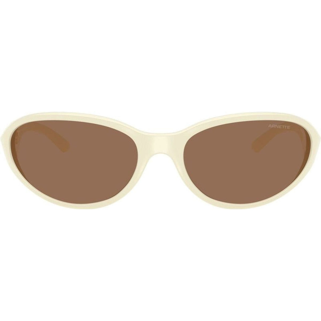 Raven AN4368, Milk/Dark Brown Lenses