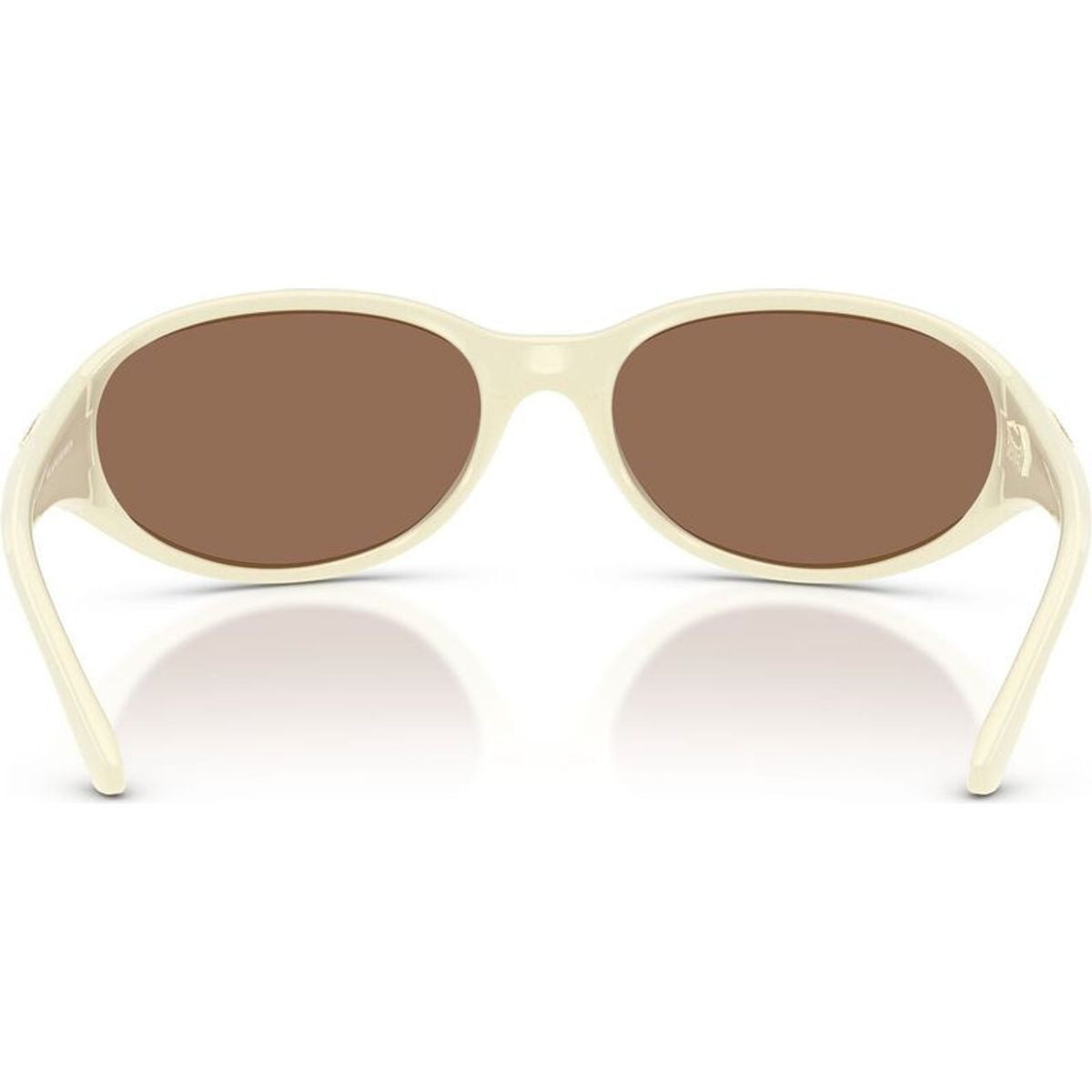 Raven AN4368, Milk/Dark Brown Lenses