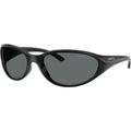 Raven AN4368, Recycled Black/Dark Grey Polarised Lenses