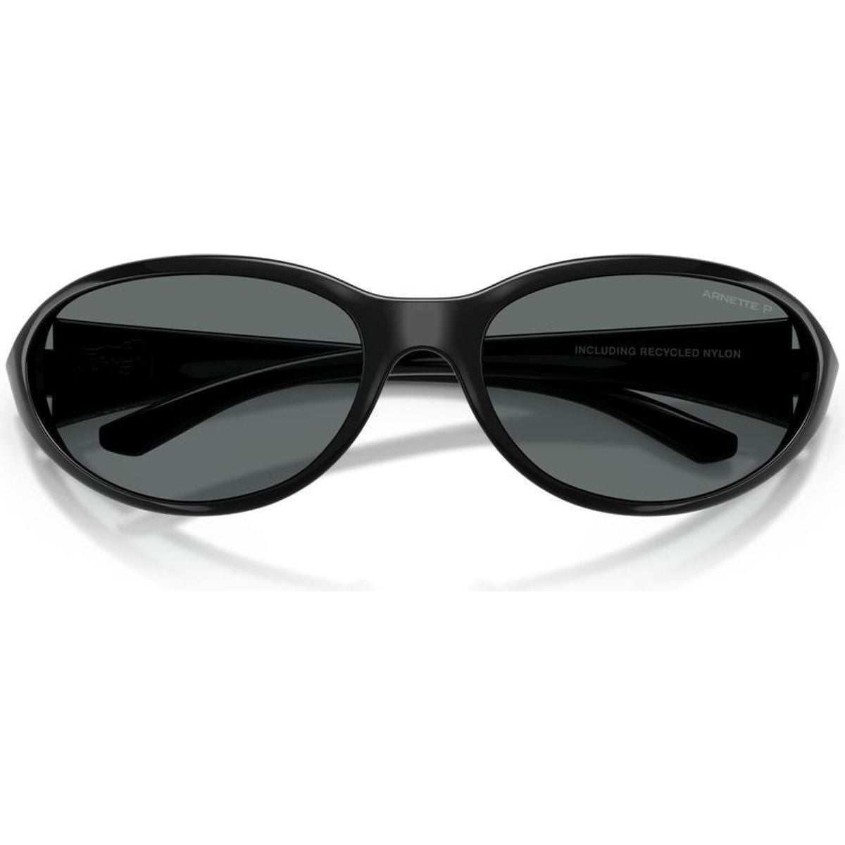 Raven AN4368, Recycled Black/Dark Grey Polarised Lenses