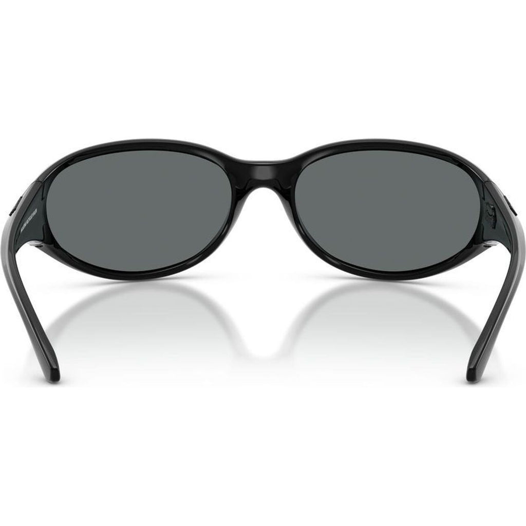 Raven AN4368, Recycled Black/Dark Grey Polarised Lenses