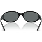 Raven AN4368, Recycled Black/Dark Grey Polarised Lenses