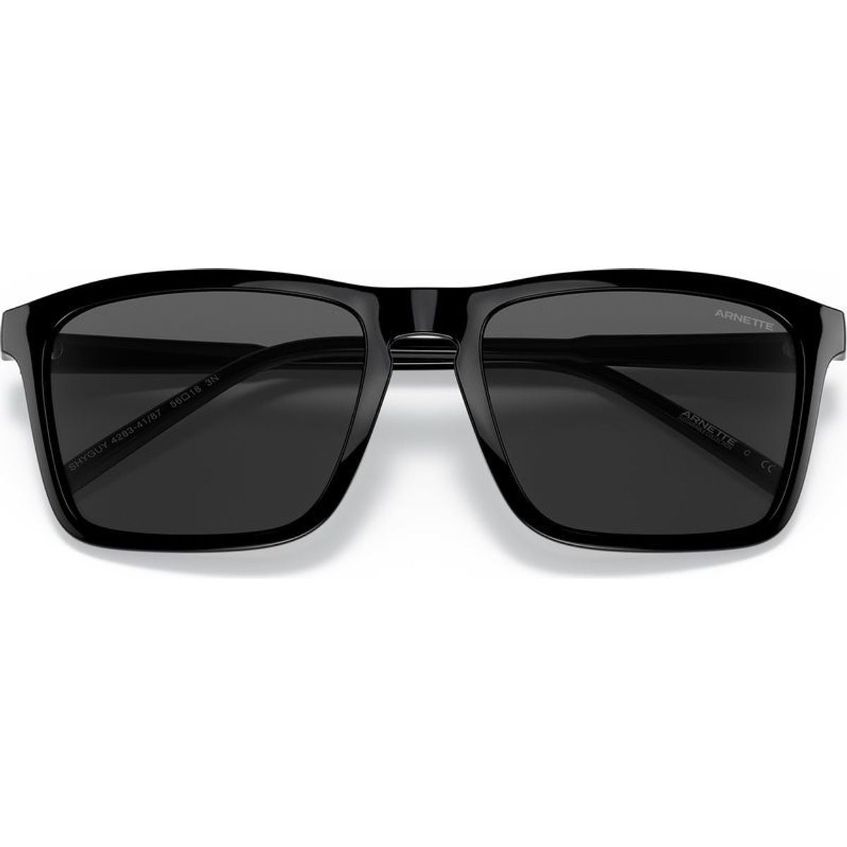 Shyguy AN4283, Black/Dark Grey Lenses