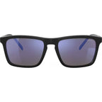 Shyguy AN4283, Matte Black/Dark Grey Water Mirror Polarised Lenses