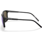 Shyguy AN4283, Matte Black/Dark Grey Water Mirror Polarised Lenses