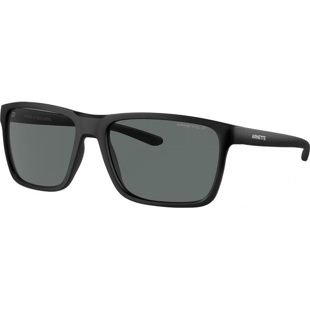 Sokatra AN4323, Matte Black/Dark Grey Polarised Lenses