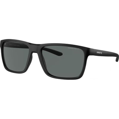 Sokatra AN4323, Matte Black/Dark Grey Polarised Lenses
