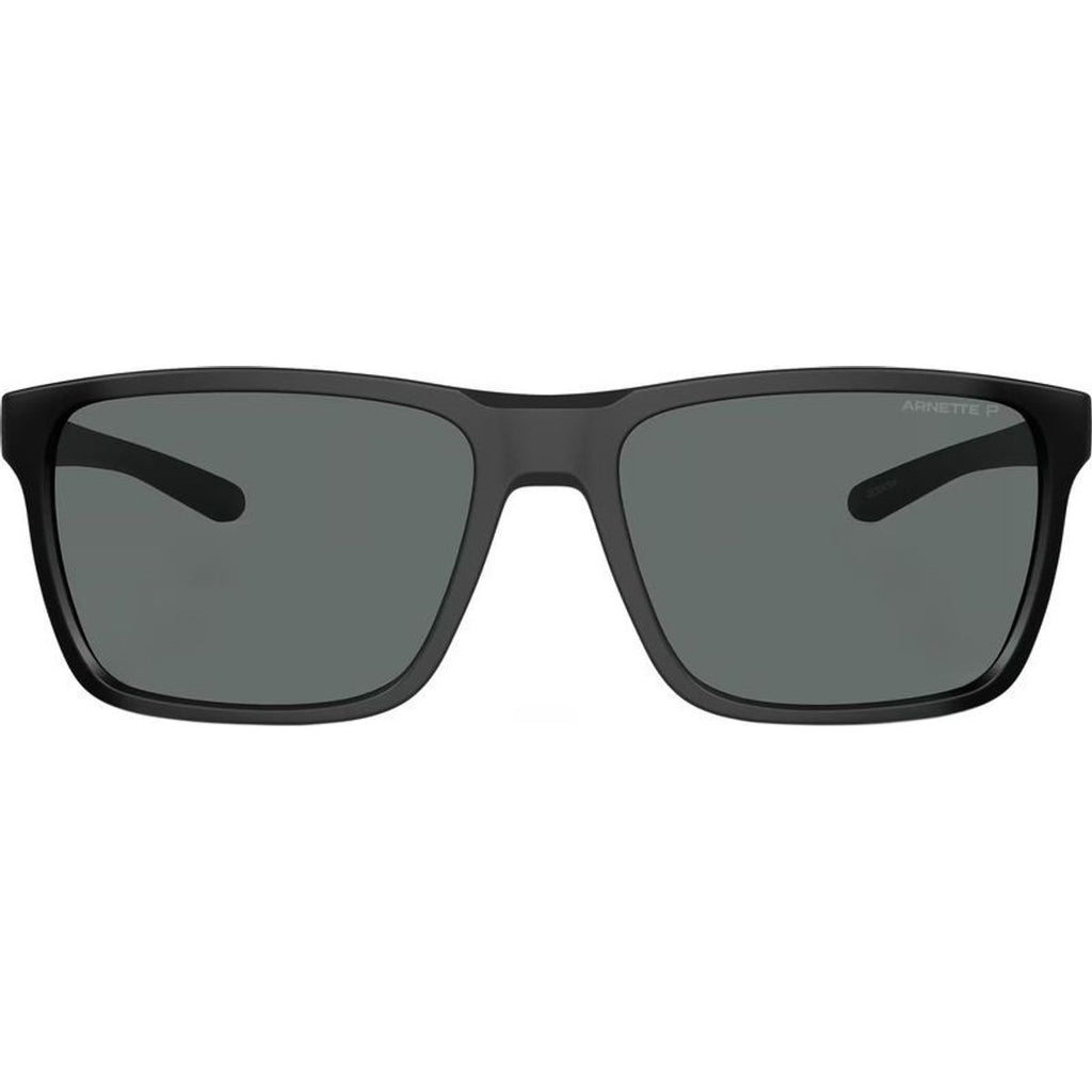 Sokatra AN4323, Matte Black/Dark Grey Polarised Lenses