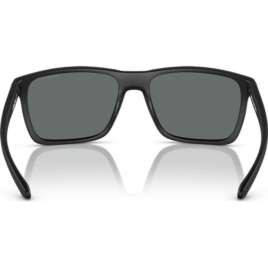 Sokatra AN4323, Matte Black/Dark Grey Polarised Lenses