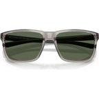 Sokatra AN4323, Transparent Grey/Dark Green Lenses