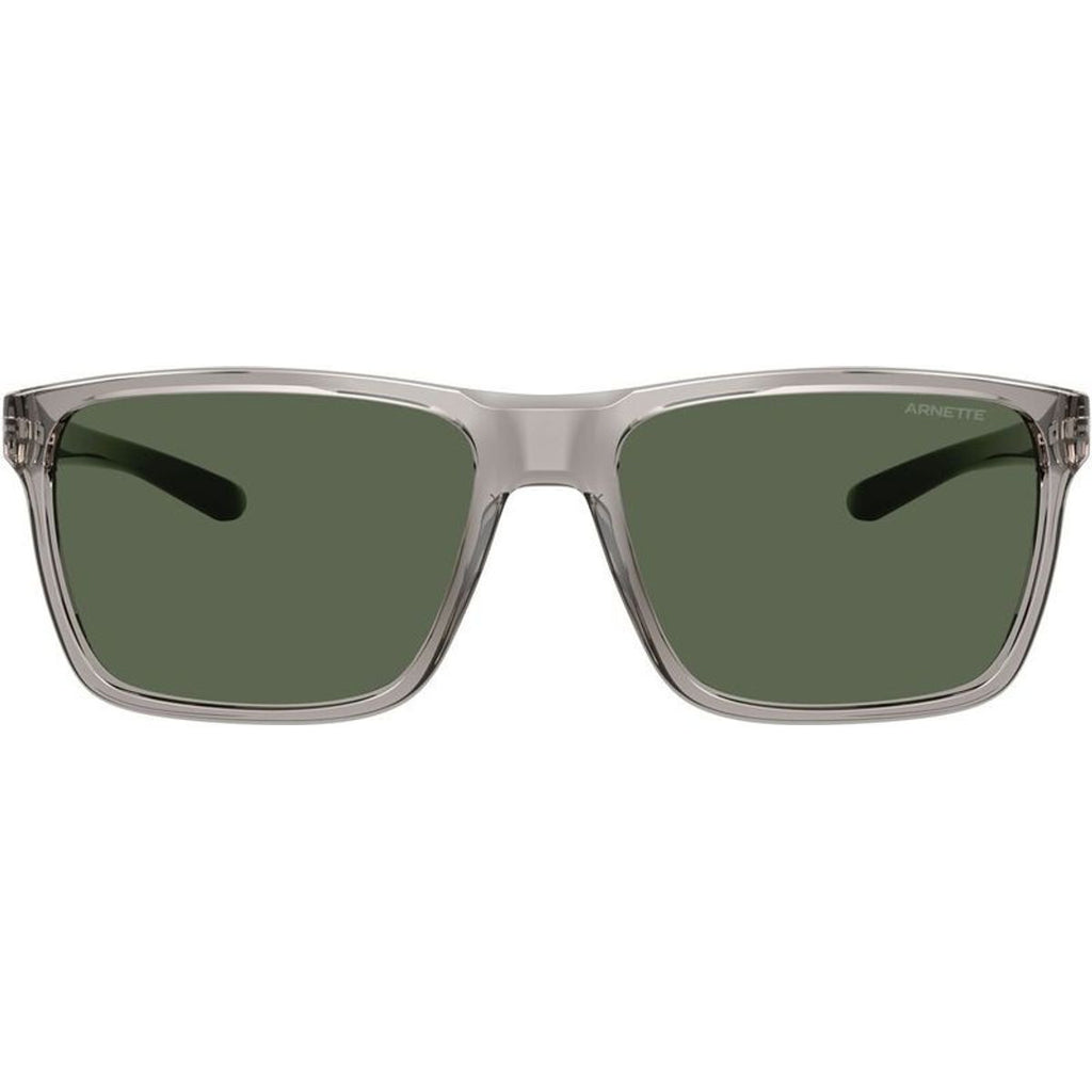 Sokatra AN4323, Transparent Grey/Dark Green Lenses