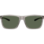 Sokatra AN4323, Transparent Grey/Dark Green Lenses