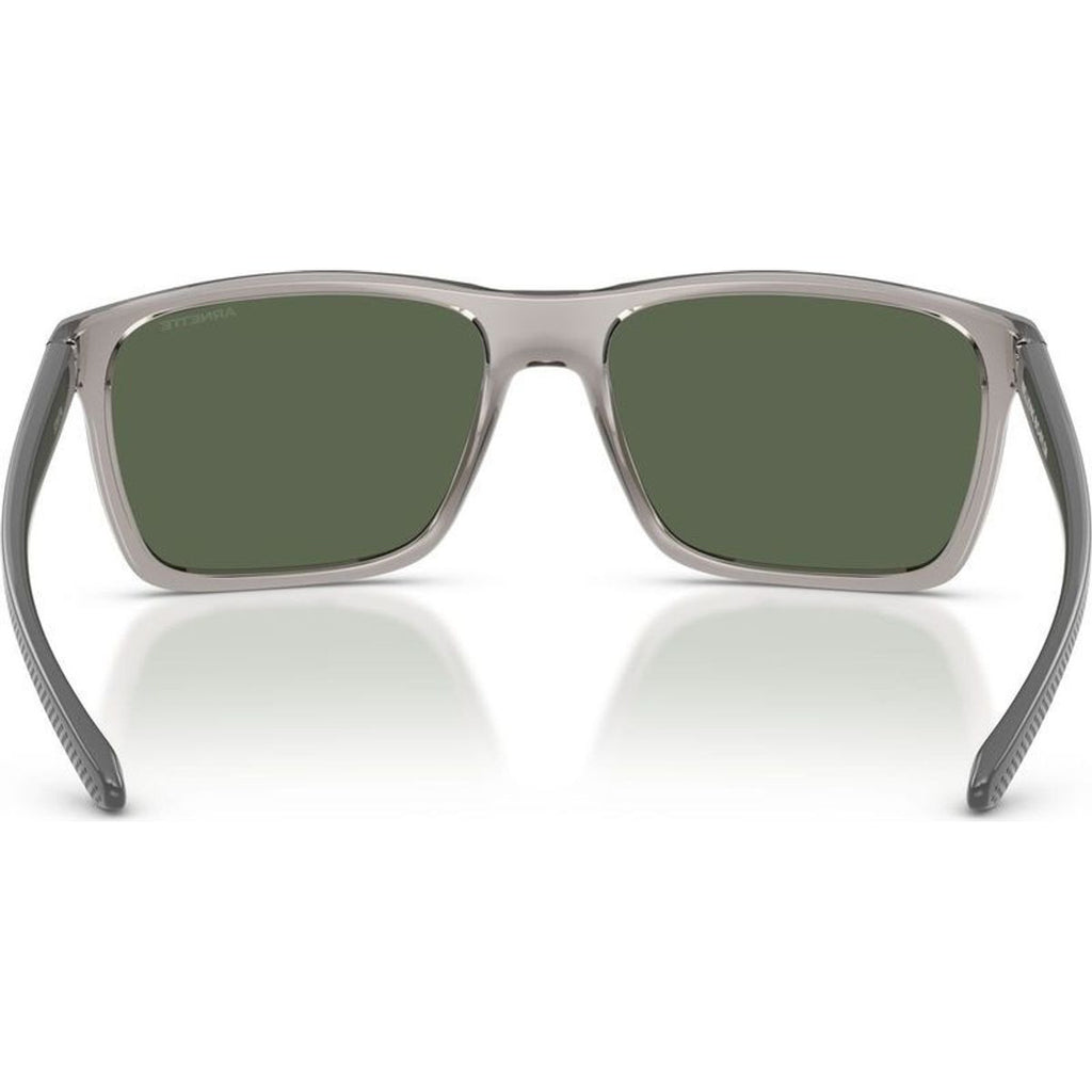 Sokatra AN4323, Transparent Grey/Dark Green Lenses