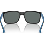 Stripe AN4251, Matte Black/Grey Polarised Lenses