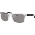 Stripe AN4251, Matte Crystal/Grey Silver Mirror Polarised Lenses