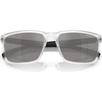 Stripe AN4251, Matte Crystal/Grey Silver Mirror Polarised Lenses