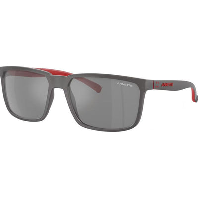 Stripe AN4251, Matte Grey/Grey Silver Mirror Lenses