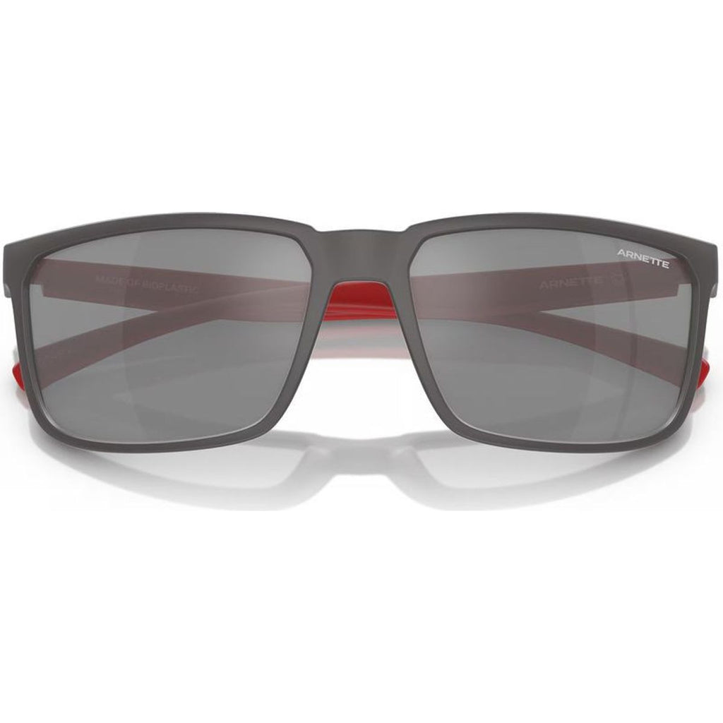 Stripe AN4251, Matte Grey/Grey Silver Mirror Lenses