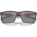 Stripe AN4251, Matte Grey/Grey Silver Mirror Lenses