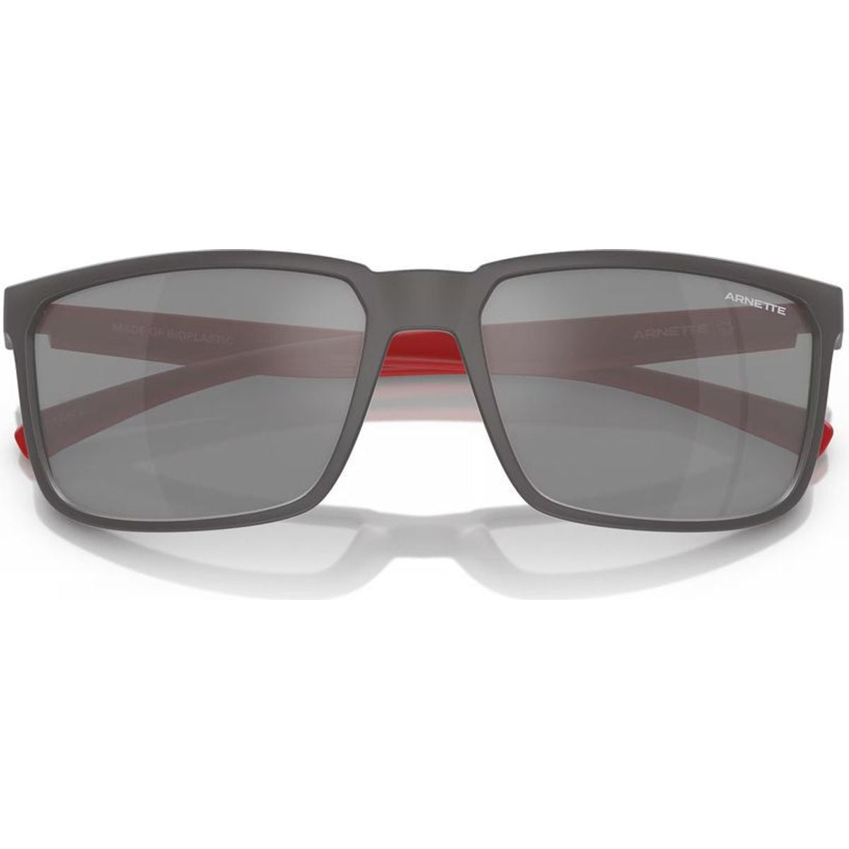 Stripe AN4251, Matte Grey/Grey Silver Mirror Lenses
