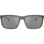 Stripe AN4251, Matte Grey/Grey Silver Mirror Lenses