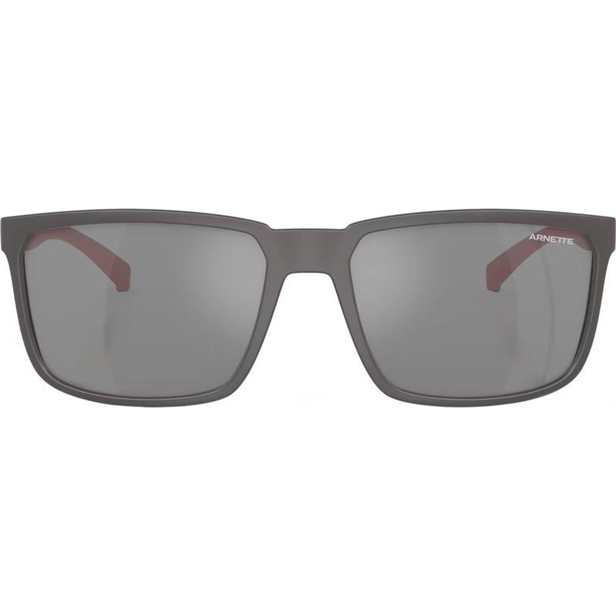 Stripe AN4251, Matte Grey/Grey Silver Mirror Lenses