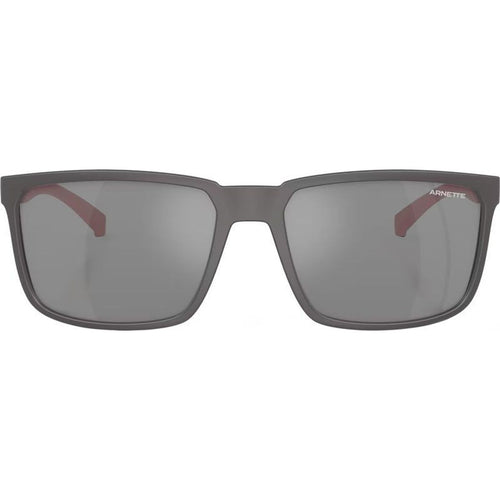 Stripe AN4251, Matte Grey/Grey Silver Mirror Lenses