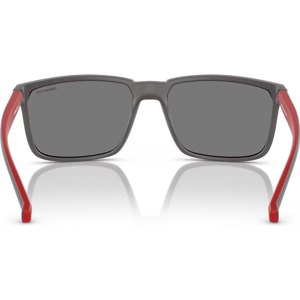 Stripe AN4251, Matte Grey/Grey Silver Mirror Lenses