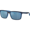 Stripe AN4251, Matte Navy on Light Blue/Dark Grey Water Mirror Polarised Lenses