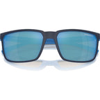 Stripe AN4251, Matte Navy on Light Blue/Dark Grey Water Mirror Polarised Lenses