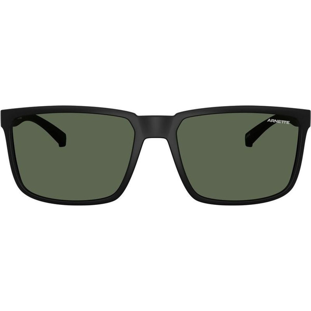 Stripe AN4251, Recycled Matte Black/Dark Green Lenses