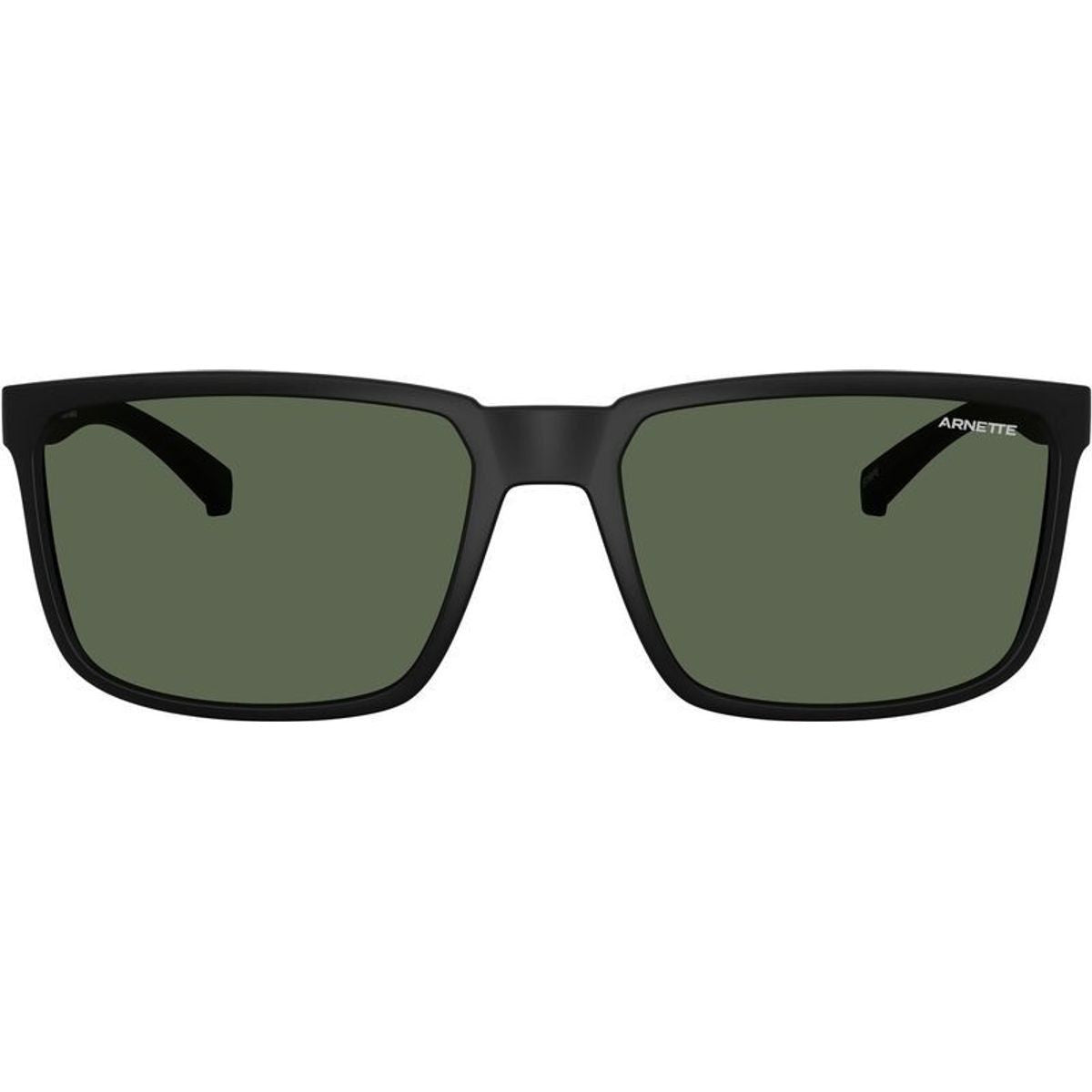Stripe AN4251, Recycled Matte Black/Dark Green Lenses