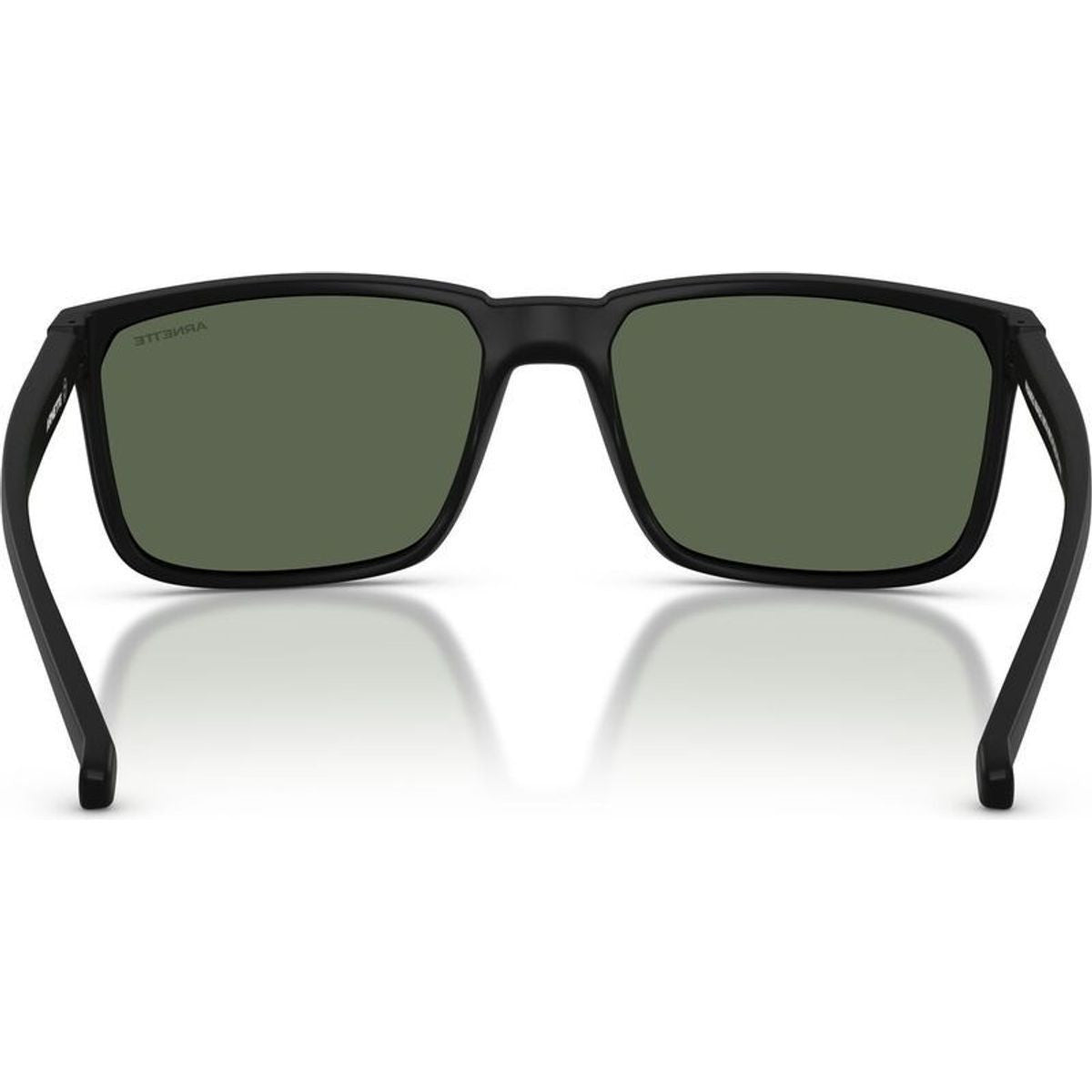 Stripe AN4251, Recycled Matte Black/Dark Green Lenses