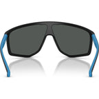 Stripe-M AN4360, Black/Dark Grey Lenses
