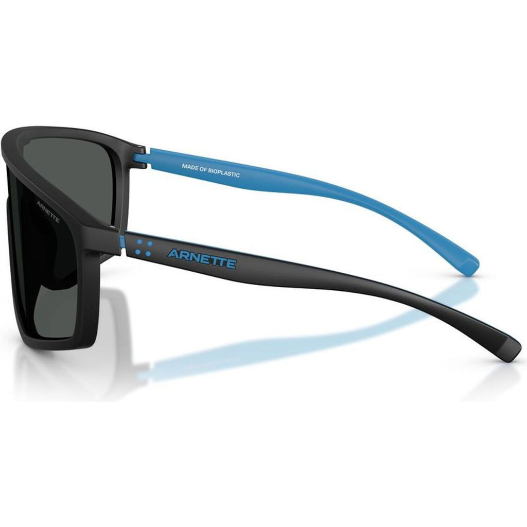 Stripe-M AN4360, Black/Dark Grey Lenses