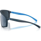 Stripe-M AN4360, Dark Blue/Dark Blue Mirror Lenses