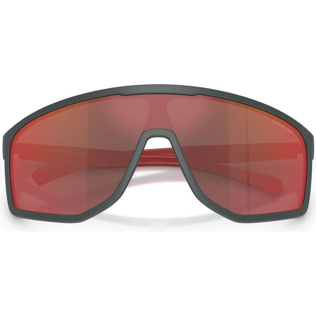 Stripe-M AN4360, Dark Grey/Red Yellow Mirror Lenses