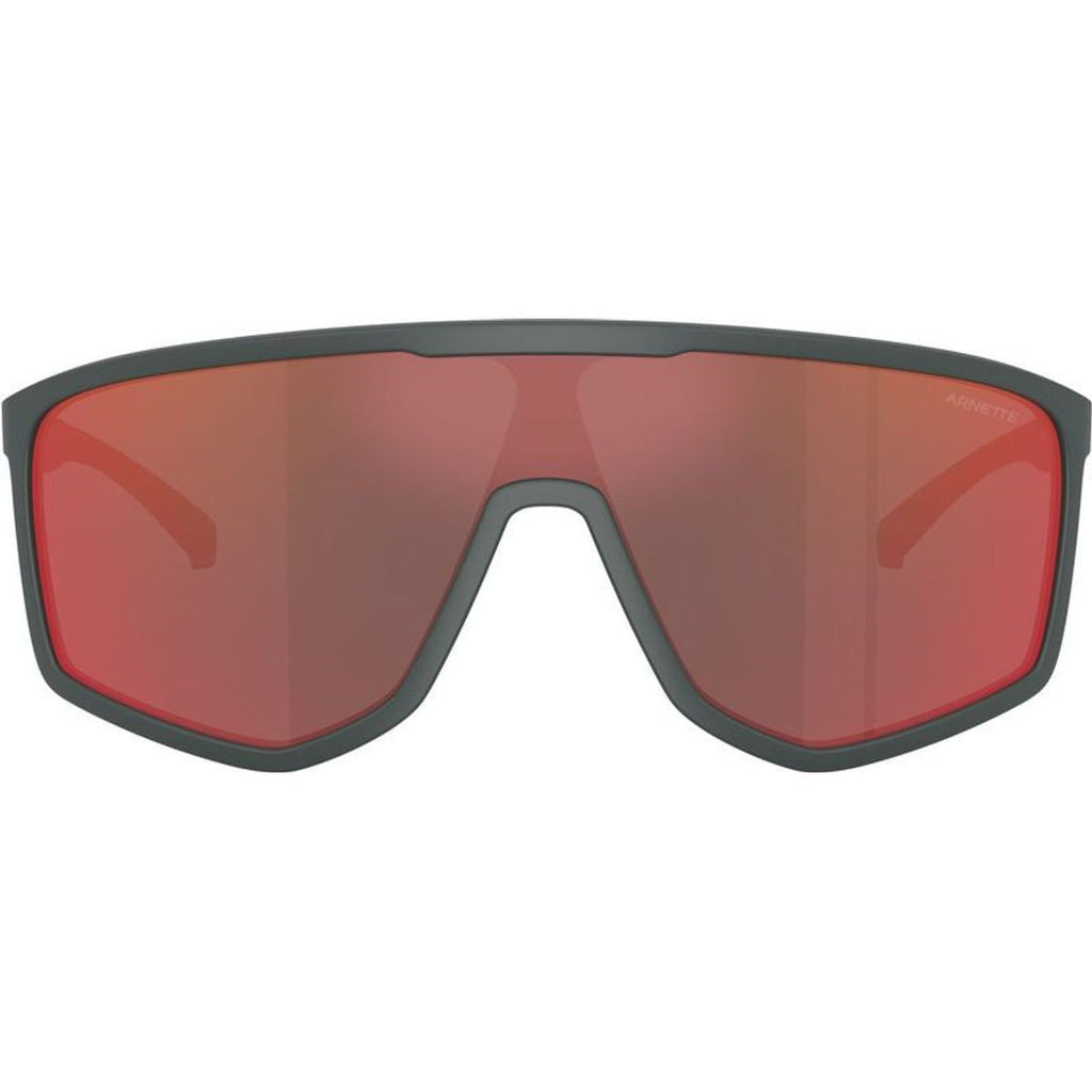 Stripe-M AN4360, Dark Grey/Red Yellow Mirror Lenses