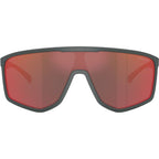 Stripe-M AN4360, Dark Grey/Red Yellow Mirror Lenses