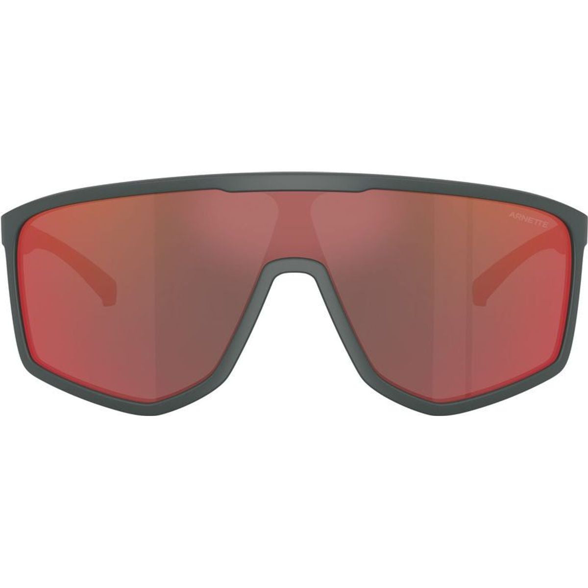 Stripe-M AN4360, Dark Grey/Red Yellow Mirror Lenses