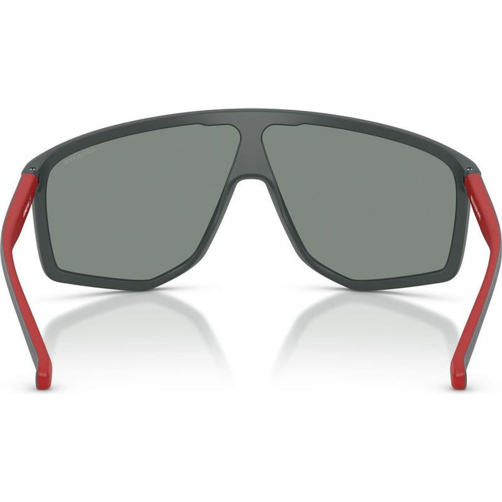 Stripe-M AN4360, Dark Grey/Red Yellow Mirror Lenses