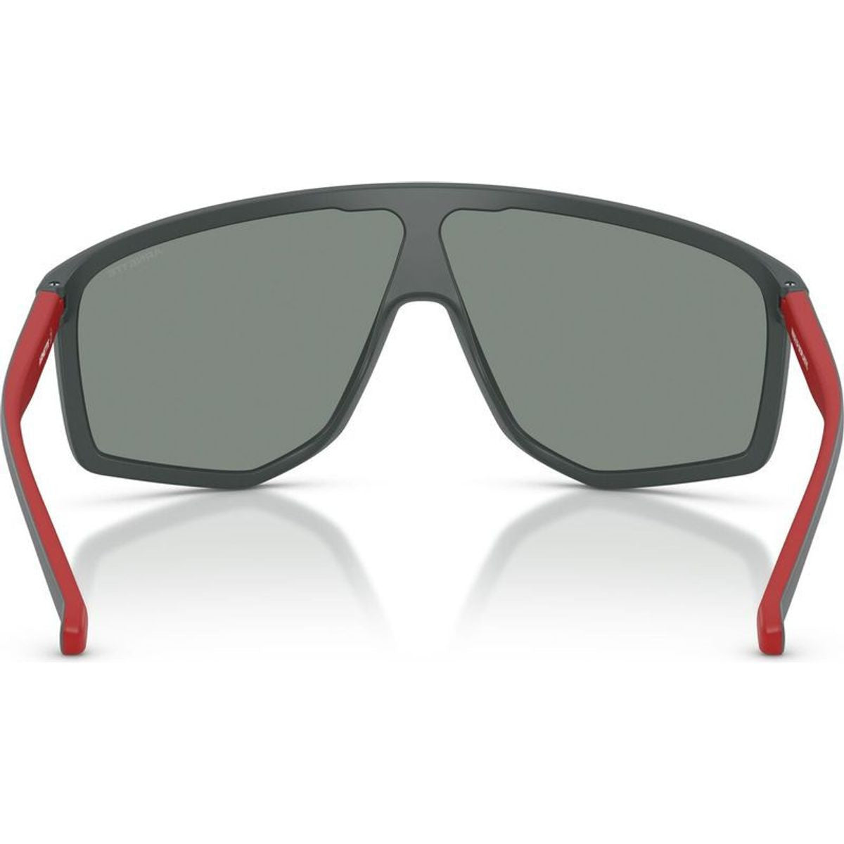 Stripe-M AN4360, Dark Grey/Red Yellow Mirror Lenses