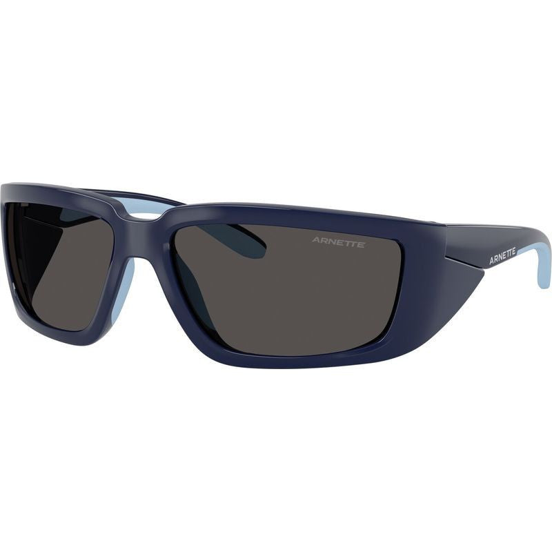 Taggit AN4355, Dark Blue and Azure Rubber/Dark Grey Lenses